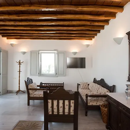 Bleland Mykonos Daire