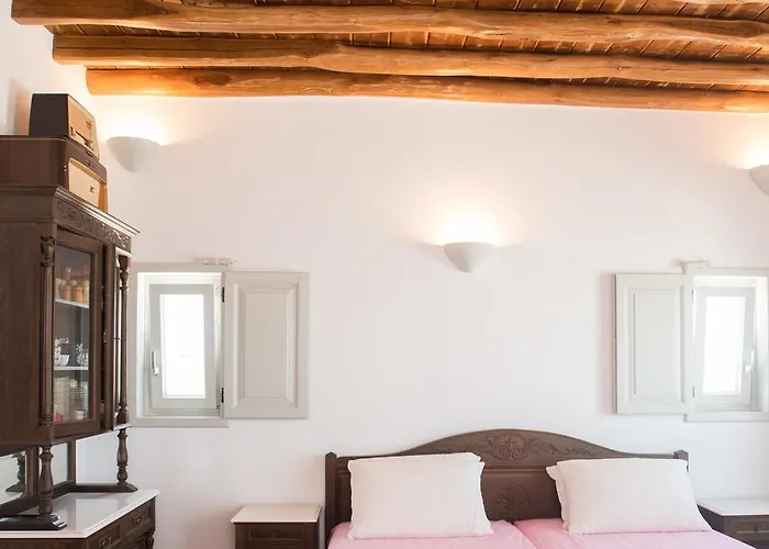 Bleland Mykonos شقة