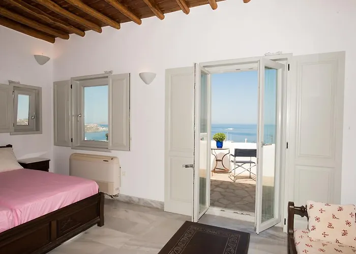 شقة Bleland Mykonos