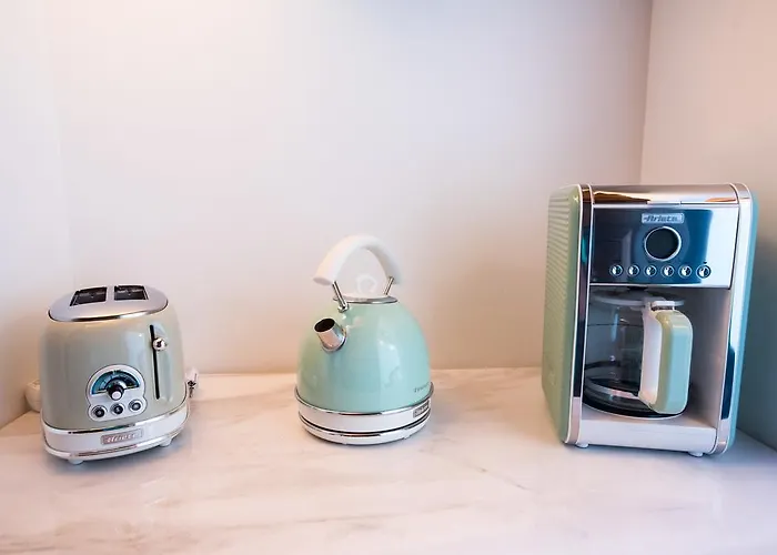 Bleland Mykonos شقة *