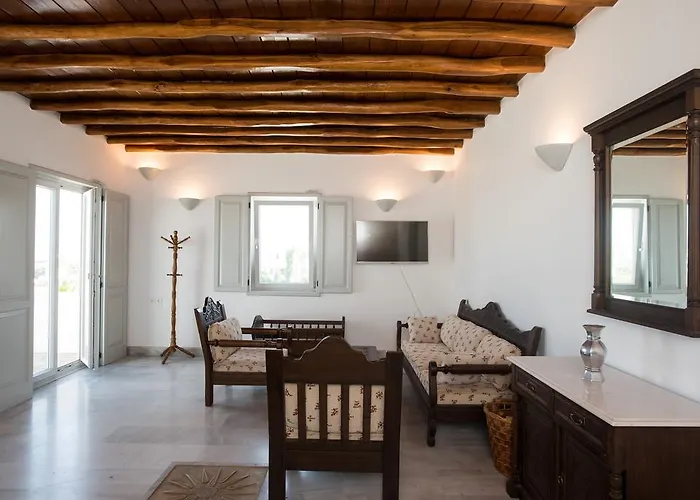 Bleland Mykonos شقة