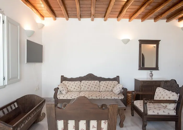 Bleland Mykonos شقة *