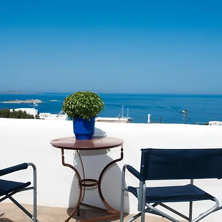 Bleland Mykonos Διαμέρισμα *