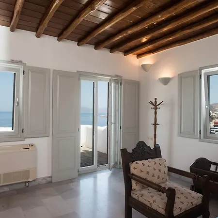 Διαμέρισμα Bleland Mykonos *