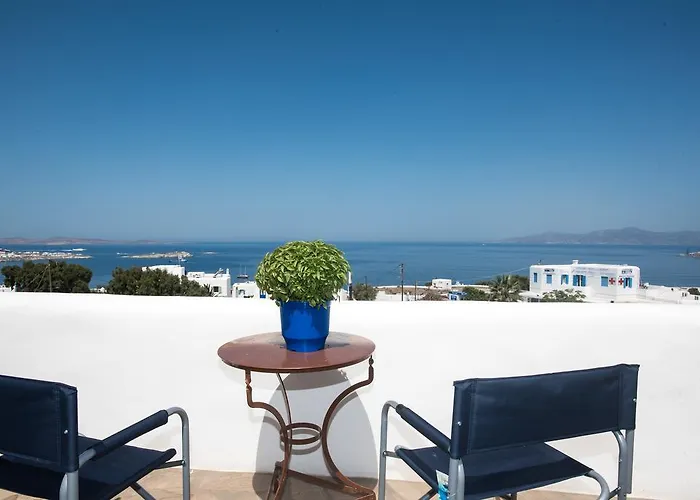 Apartmán Bleland Mykonos