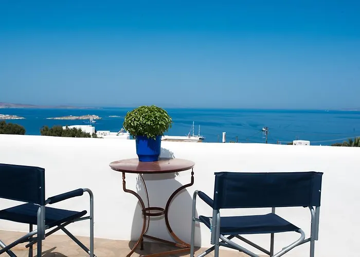 Bleland Mykonos Apartmán *