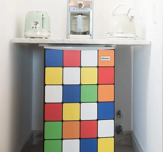 Apartmán Bleland Mykonos