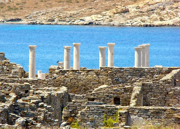 Bleland Mykonos 公寓 Mykonos Town