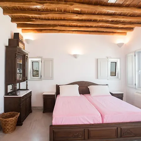 Apartment Bleland Mykonos Mykonos Town