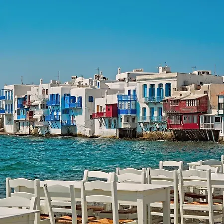 Apartamento Bleland Mykonos