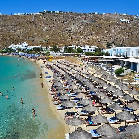 Appartement Bleland Mykonos *