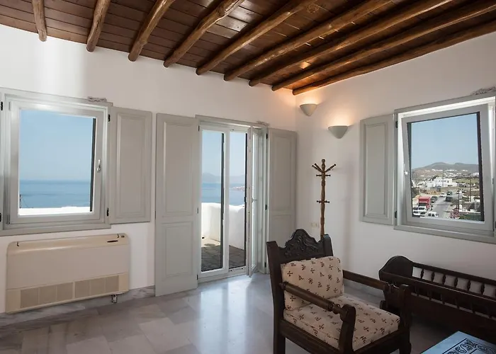 Apartament Bleland Mykonos *