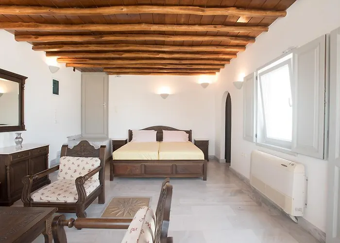 Daire Bleland Mykonos Mykonos Town