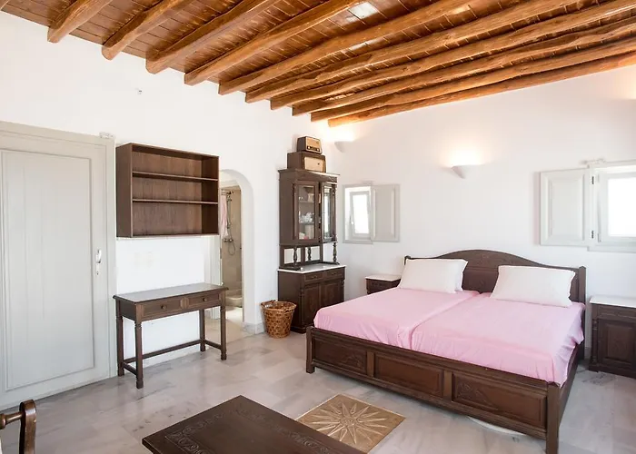 Bleland Mykonos Daire Mykonos Town