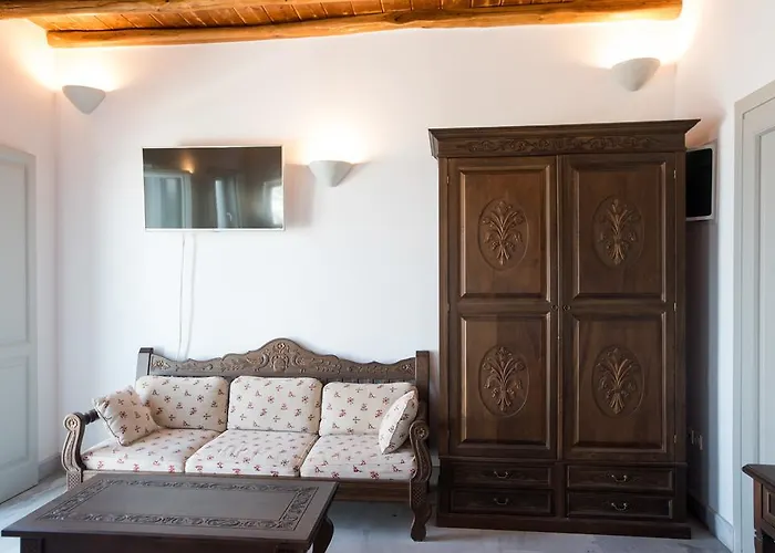 Apartament Bleland Mykonos