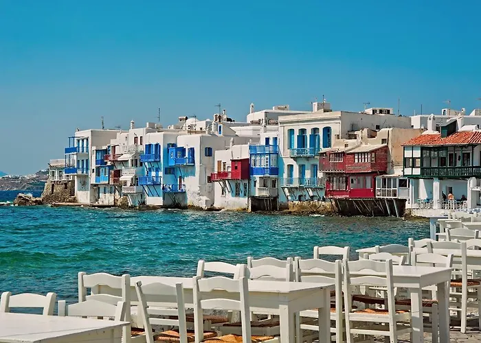 Daire Bleland Mykonos