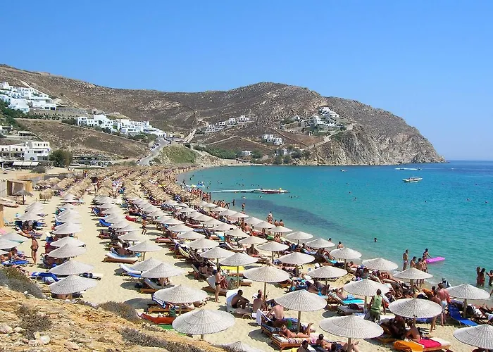 Bleland Mykonos Apartament *