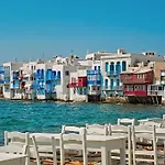 Апартаменты Bleland Mykonos