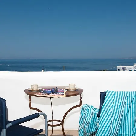 Апартаменты Bleland Mykonos Mykonos Town