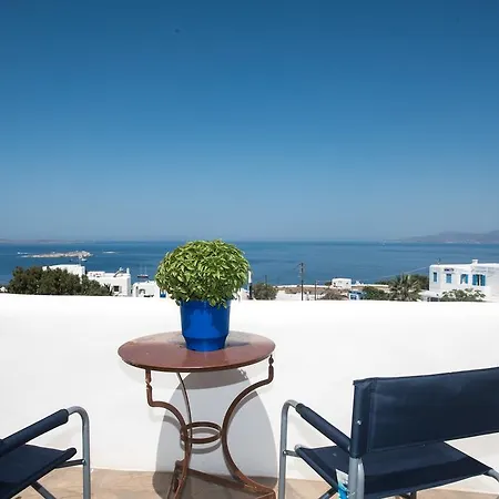 Апартаменты Bleland Mykonos