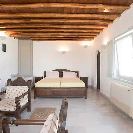 Apartment Bleland Mykonos Mykonos Town