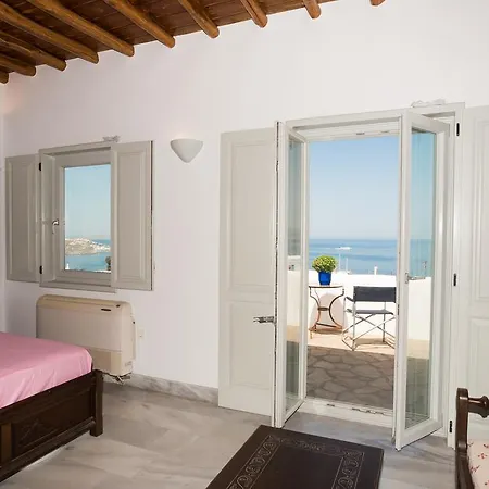 Apartamento Bleland Mykonos