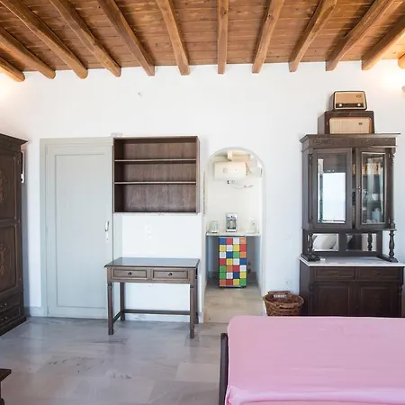 Apartment Bleland Mykonos Mykonos Town