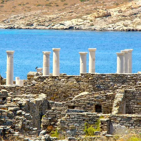 Bleland Mykonos Апартаменты Mykonos Town