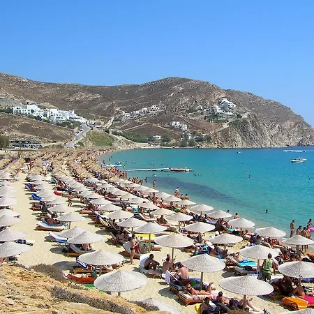 Bleland Mykonos Апартаменты *